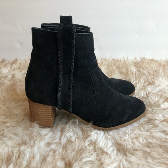 Coconuts By Matisse Women’s Size 9 Booties Black - Picture 9 of 9